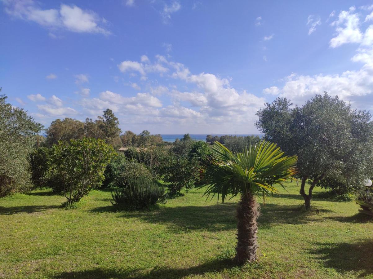 Tertenìa Sa Teria Village - Appartamenti - מראה חיצוני תמונה