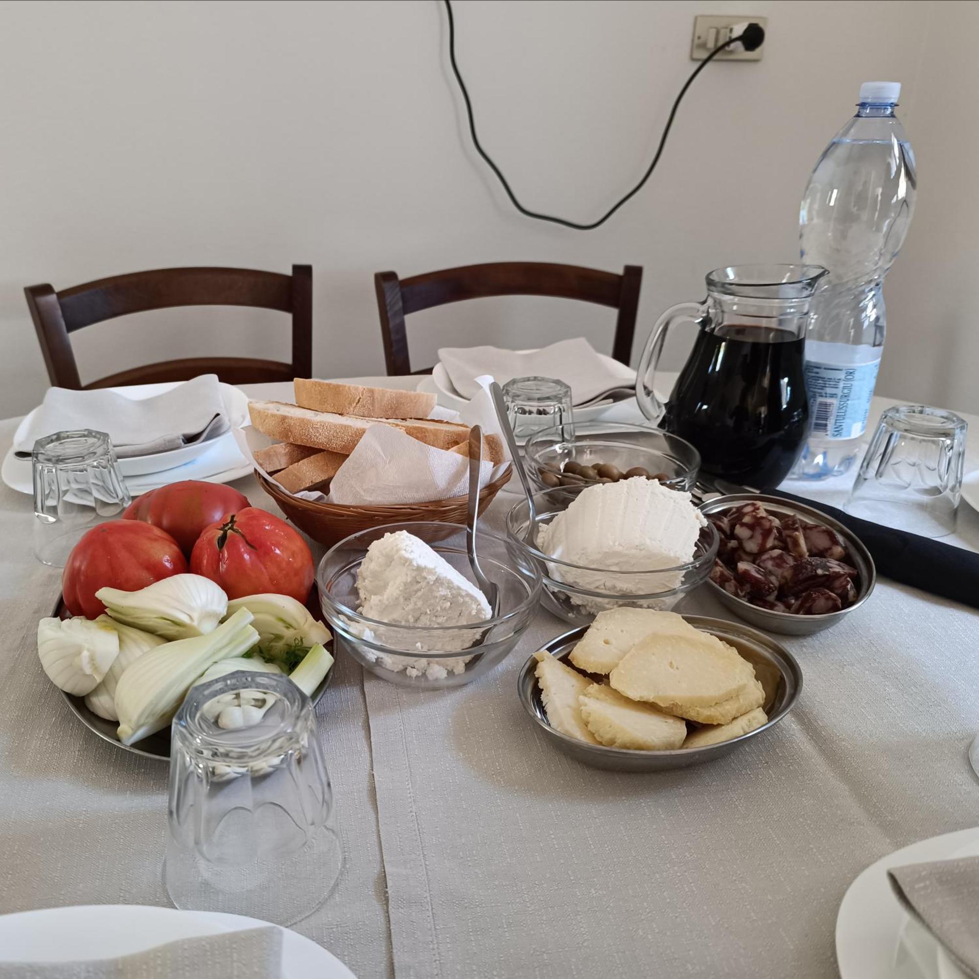 Tertenìa Sa Teria Village - Appartamenti - מראה חיצוני תמונה