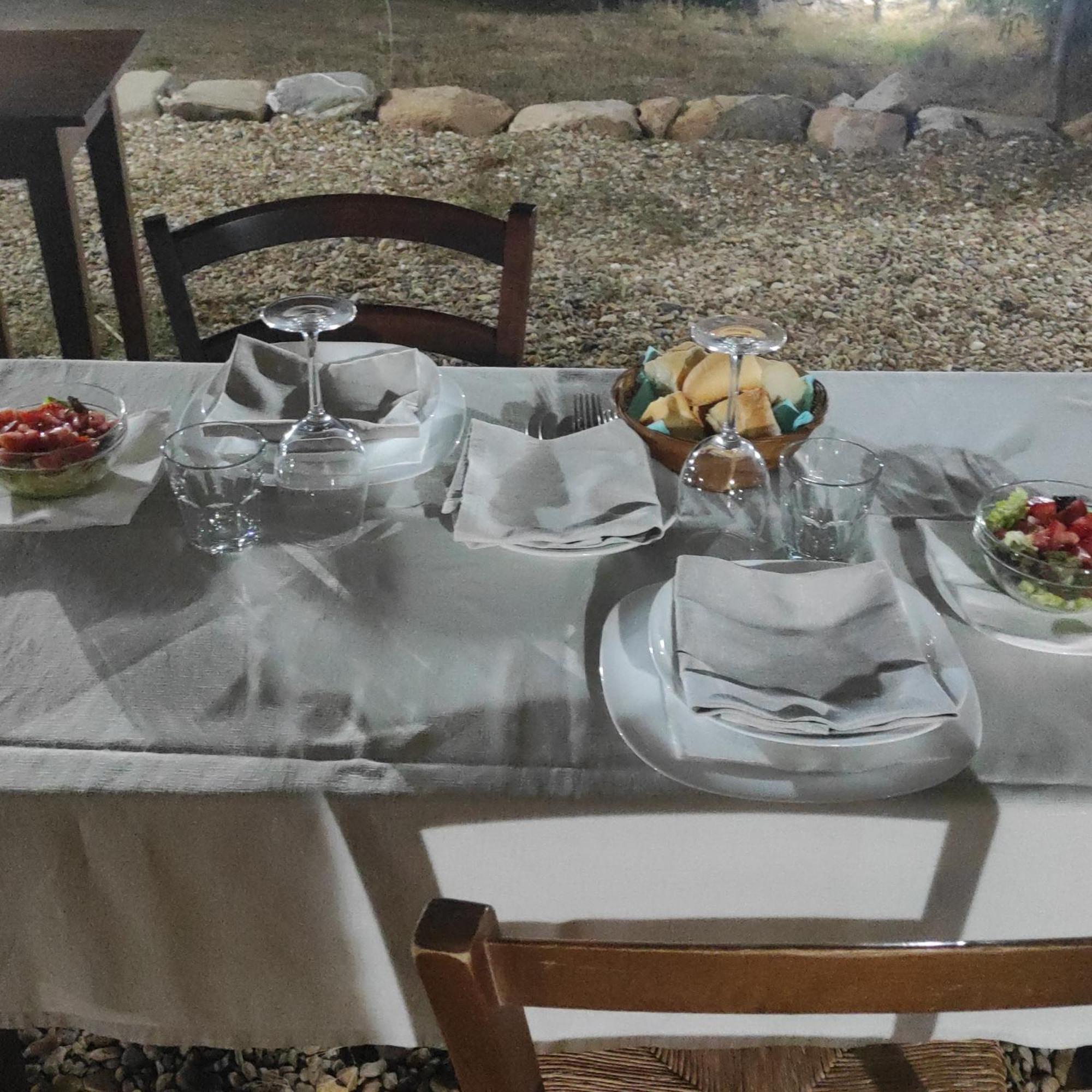 Tertenìa Sa Teria Village - Appartamenti - מראה חיצוני תמונה