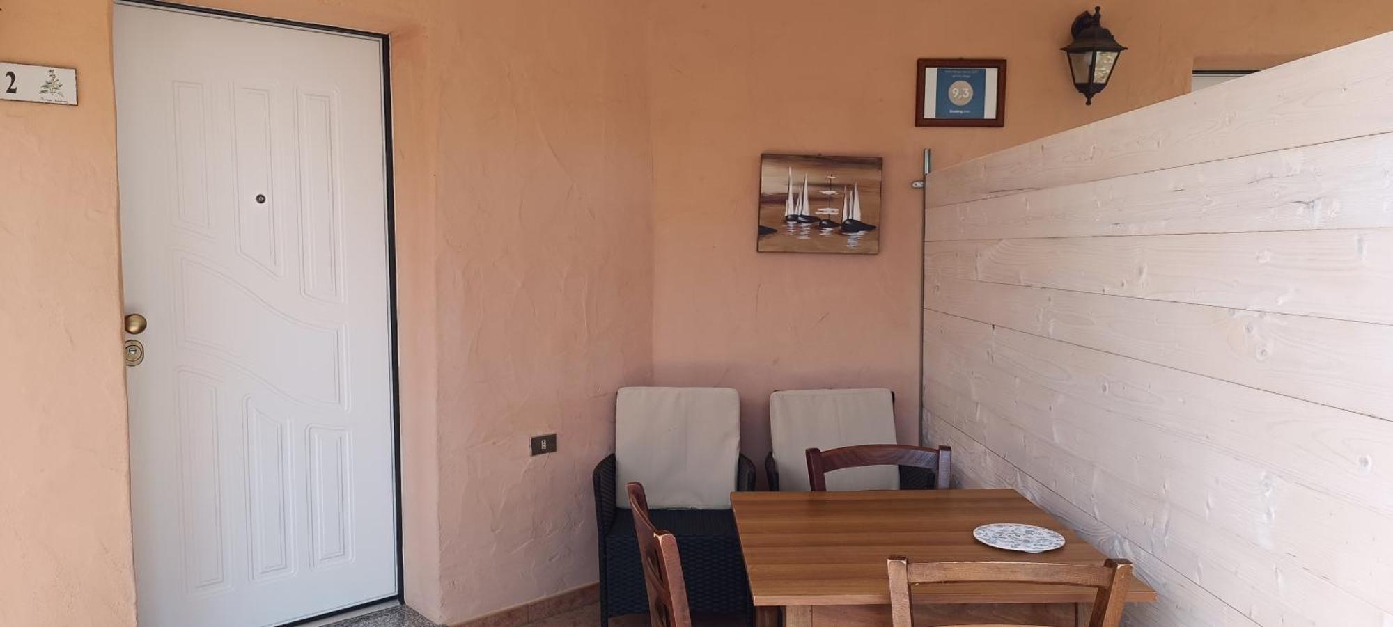 Tertenìa Sa Teria Village - Appartamenti - מראה חיצוני תמונה