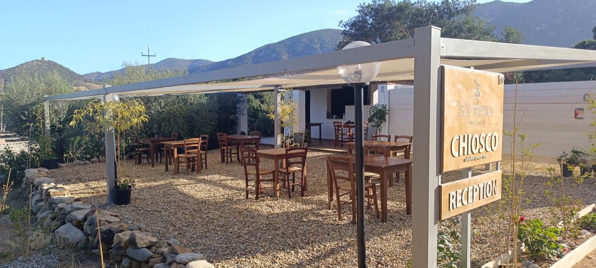 Tertenìa Sa Teria Village - Appartamenti - מראה חיצוני תמונה