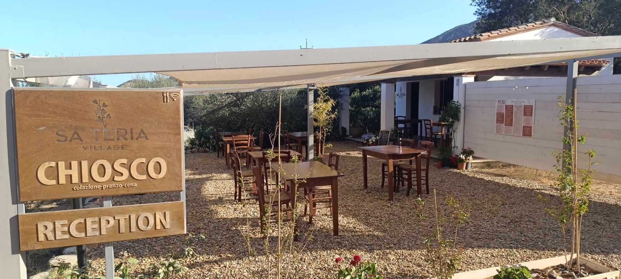 Tertenìa Sa Teria Village - Appartamenti - מראה חיצוני תמונה
