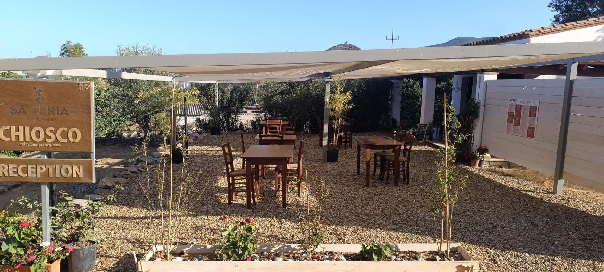 Tertenìa Sa Teria Village - Appartamenti - מראה חיצוני תמונה